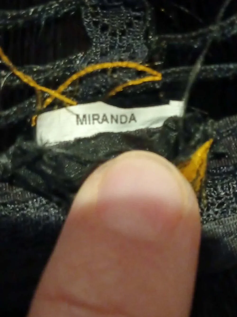 Amore miranda color